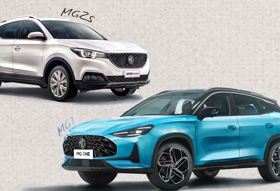 سيارات MG