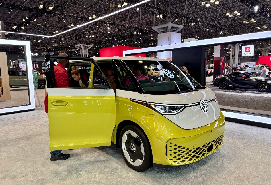 السيارات الكهربائية الأوروبية