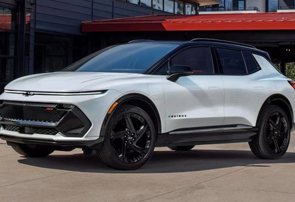 شيفروليه إكوينوكس الكهربائية