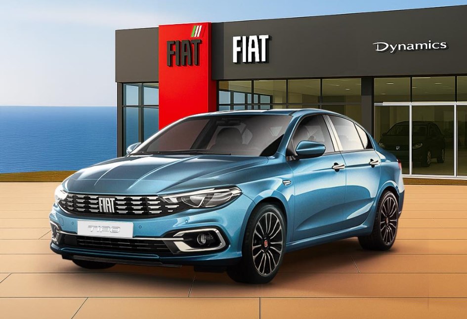 فرع فيات الجديد في الغردقة