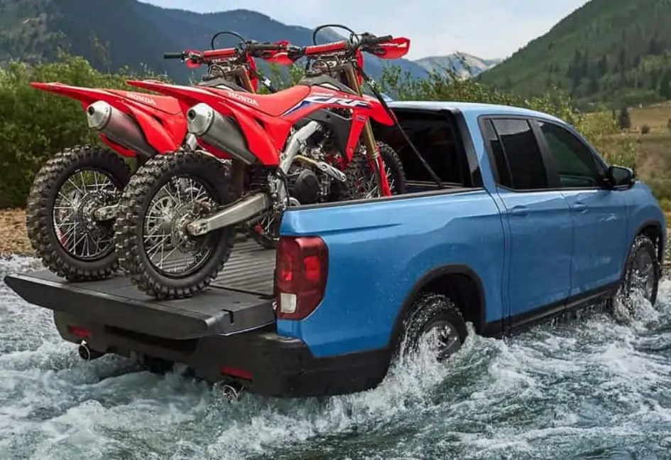 هوندا ريدجلاين