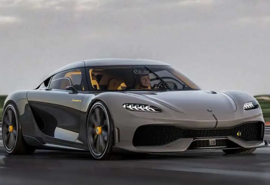 كونيجسيج جيميرا