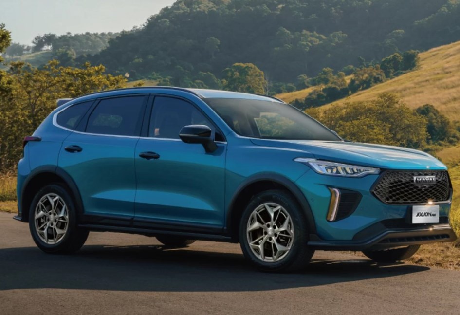 هافال جوليان برو 