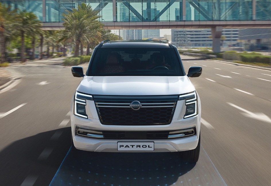 نيسان باترول