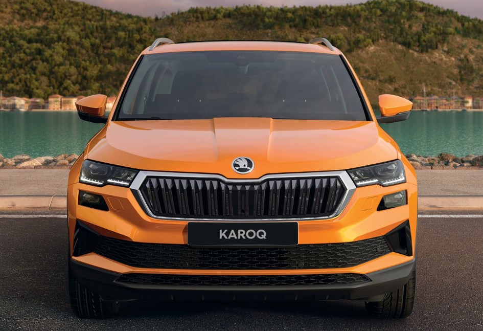 سكودا كاروك الجديدة