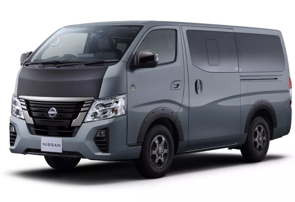 نيسان كارافان