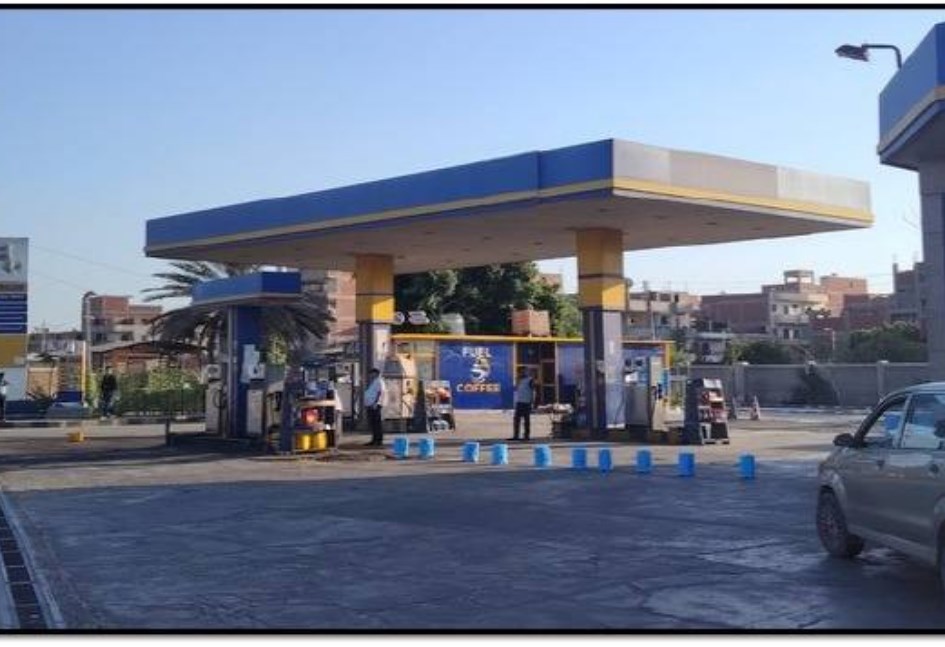 مخالفات في محطات الوقود