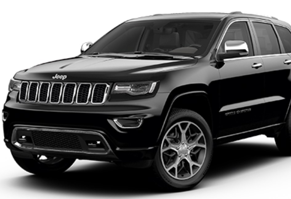 جيب جراند شيروكي