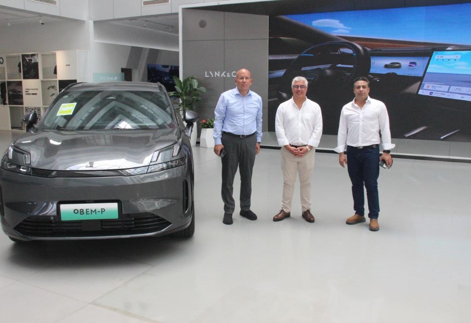 زيارة الوفد المصرية لمصنع ليتك آند كو