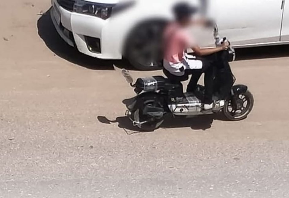 اسكوتر الأطفال