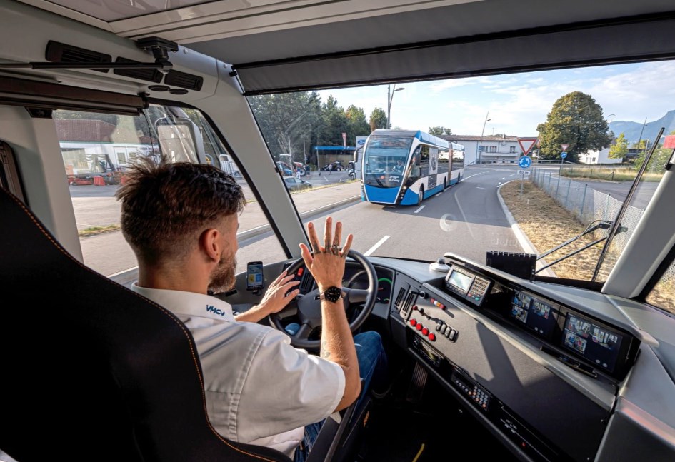 سائقي الأتوبيسات