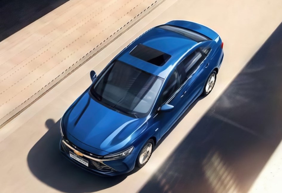 شيفروليه كروز