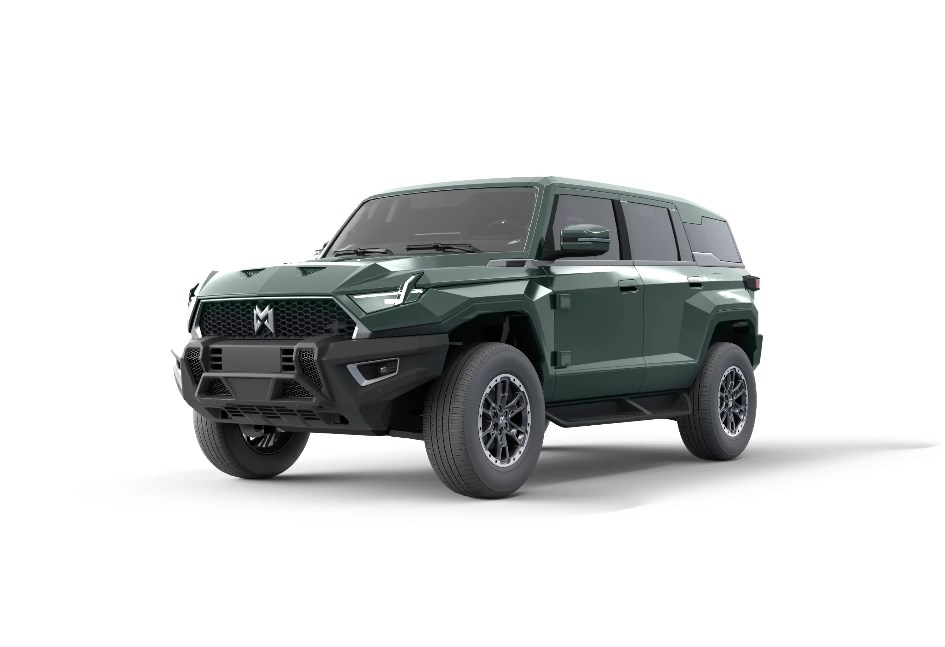 دونجفينج MHERO