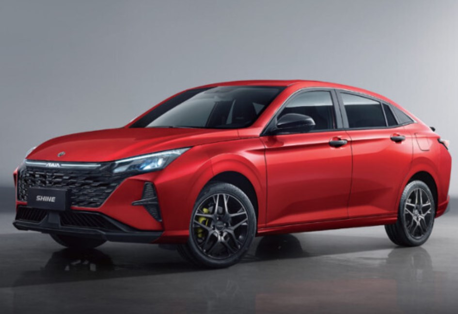 دونجفينج شاين