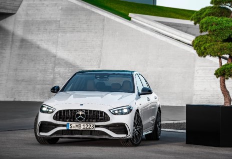 Mercedes-AMG C 43