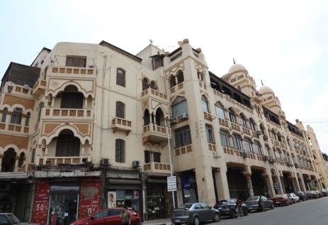 شارع ابراهيم بالكوربة