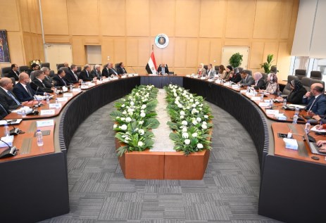 اجتماع اليوم مع مصنعي السيارات