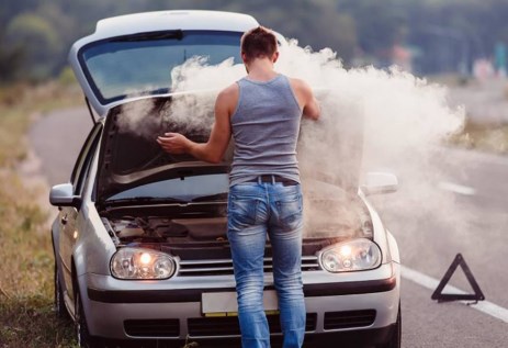 اخطاء التزويد بالوقود