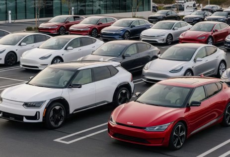 سيارات كهربائية