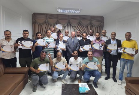 ختام مبادرة سائق واعٍ .. لطريق آمن.