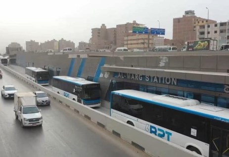 الأتوبيس الترددي