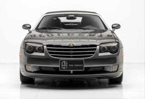 كرايسلر كروس فاير