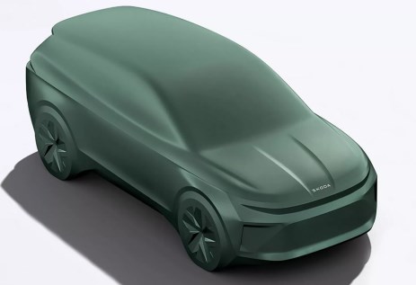 سكودا أوكتافيا كهربائية