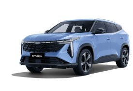 جيلي سيتي راي