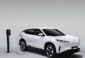 دونجفينج MAGE EV