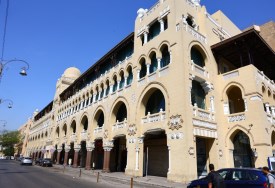 تطوير منطقة الكوربة