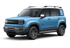 شيفروليه سبارك EUV