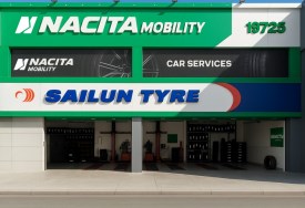 ناسيتا ومصنع سايلون