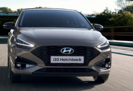 هيونداي i30 الجديدة الهاتشباك