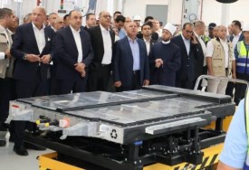 متابعة مصنع الملاكي في النصر للسيارات