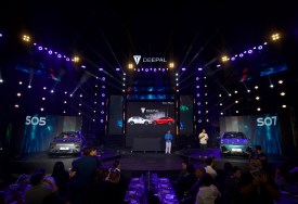 حفل اطلاق سيارات ديبال في مصر لأول مرة