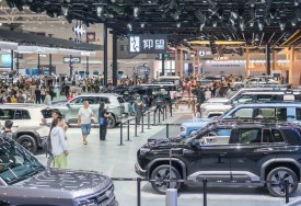 شركات صناعه السيارات الصينية