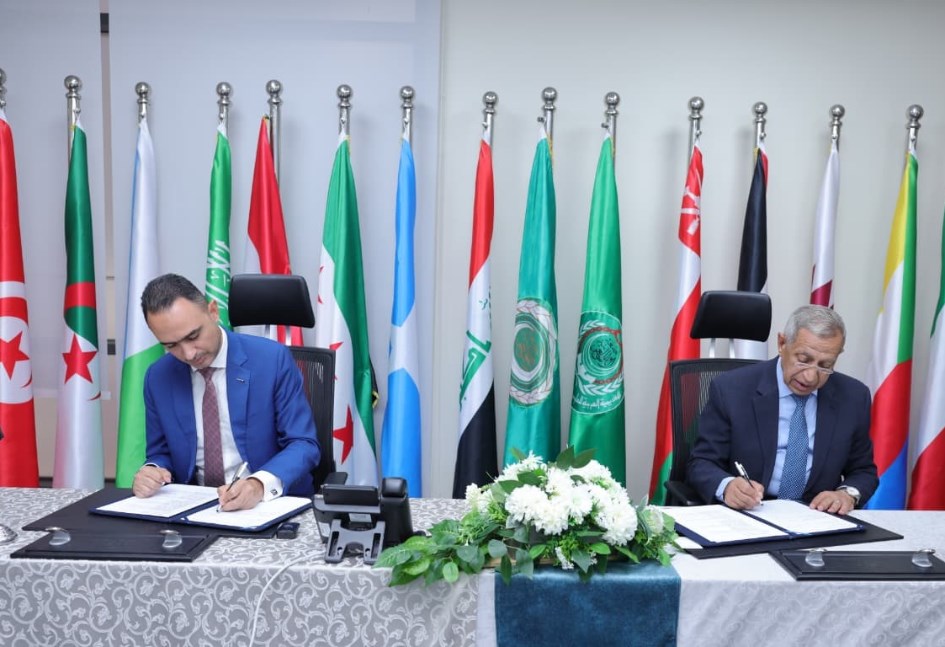 نيسان مصر والأكاديمية العربية للعلوم والتكنولوجيا والنقل البحري توقعان مذكرة تفاهم