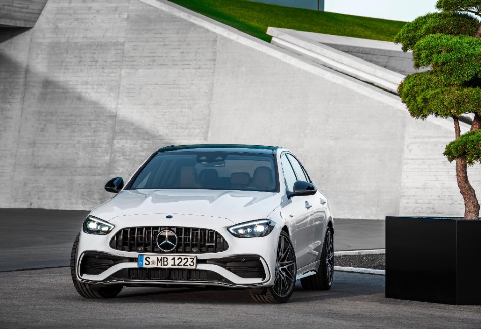 Mercedes-AMG C 43