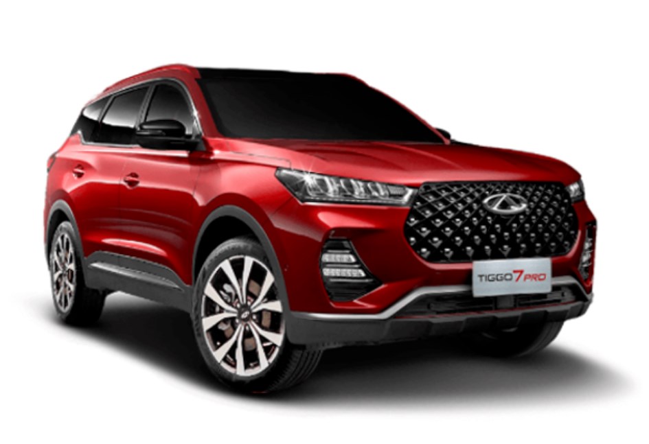 شيري تيجو 7 برو