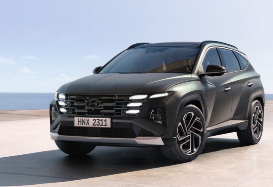 هيونداي توسان 2025