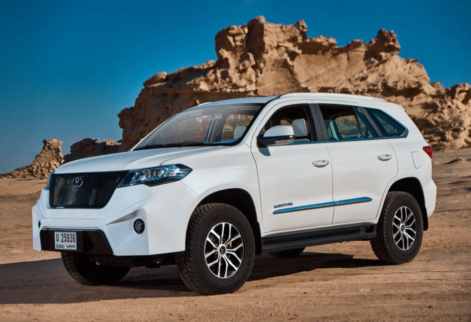 ساندستورم الريم 