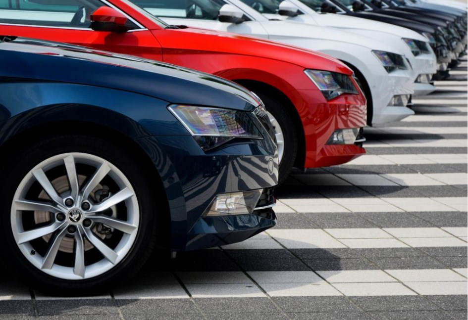 مبيعات الملاكي في مصر