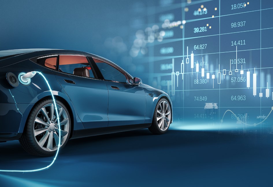 سيارات كهربائية