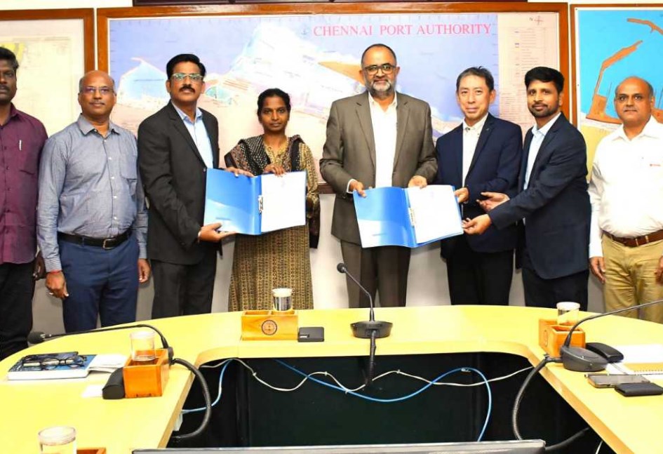 تجديد اتفاقية تويوتا الهند وميناء للتصدير