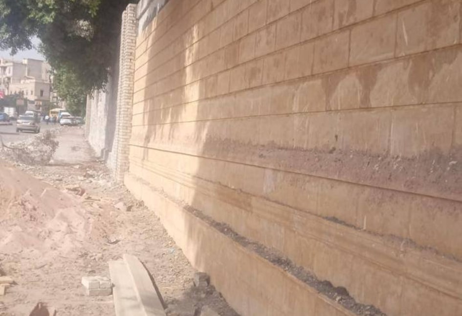 تطوير نفق شبرا