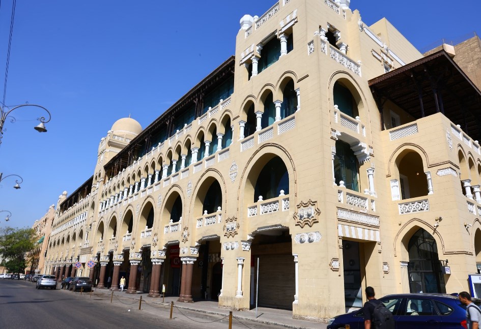 تطوير منطقة الكوربة