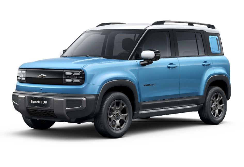 شيفروليه سبارك EUV