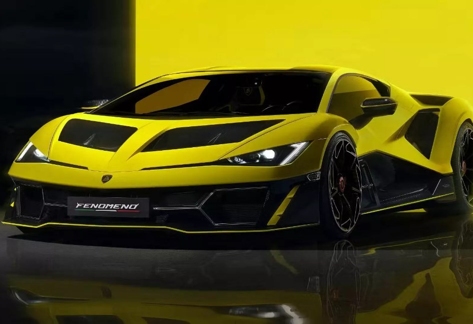 لامبورجيني فينومينو 