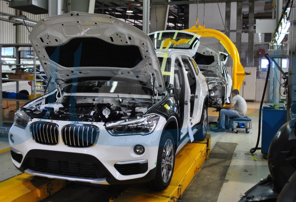 صناعة السيارات