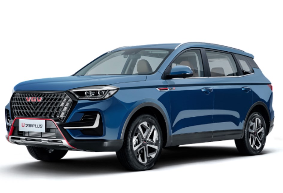  VGV U70 Pro Plus الجديدة